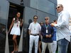 GP MONACO, 27.05.2012- Tamara Ecclestone, daughter of Bernie Ecclestone (GBR)  