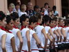GP MONACO, 27.05.2012- grid girl, pitbabess