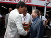 GP MONACO, 27.05.2012- Gara, Antonio Banderas (ESP), Vijay Mallya (IND), Chairman e Managine Director Force India e Jean Todt (FRA), President FIA