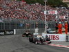 GP MONACO, 27.05.2012- Gara, Sergio Prez (MEX) Sauber F1 Team C31 