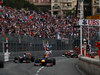 GP MONACO, 27.05.2012- Gara, Mark Webber (AUS) Red Bull Racing RB8 celebrates his victory