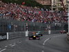 GP MONACO, 27.05.2012- Gara, Mark Webber (AUS) Red Bull Racing RB8 davanti a Nico Rosberg (GER) Mercedes AMG F1 W03