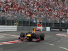 GP MONACO, 27.05.2012- Gara, Mark Webber (AUS) Red Bull Racing RB8 