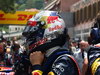 GP MONACO, 27.05.2012- Gara, Sebastian Vettel (GER) Red Bull Racing RB8