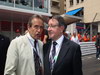GP MONACO, 27.05.2012- Gara, Jackie Ickxs