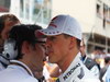 GP MONACO, 27.05.2012- Gara, Michael Schumacher (GER) Mercedes AMG F1 W03 