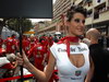 GP MONACO, 27.05.2012- Race, grid girls, pitbabes