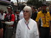GP MONACO, 27.05.2012- Gara, Bernie Ecclestone (GBR), President e CEO of Formula One Management