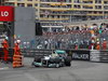 GP MONACO, 27.05.2012- Gara, Nico Rosberg (GER) Mercedes AMG F1 W03 