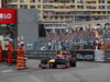 GP MONACO, 27.05.2012- Gara, Mark Webber (AUS) Red Bull Racing RB8