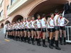 GP MONACO, 27.05.2012- grid girl, pitbabess