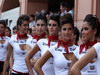 GP MONACO, 27.05.2012- grid girl, pitbabess
