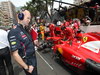 GP MONACO, 27.05.2012- Gara, Adrian Newey (GBR), Red Bull Racing , Technical Operations Director 