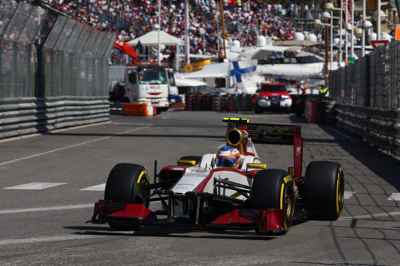 GP MONACO GIOVEDI