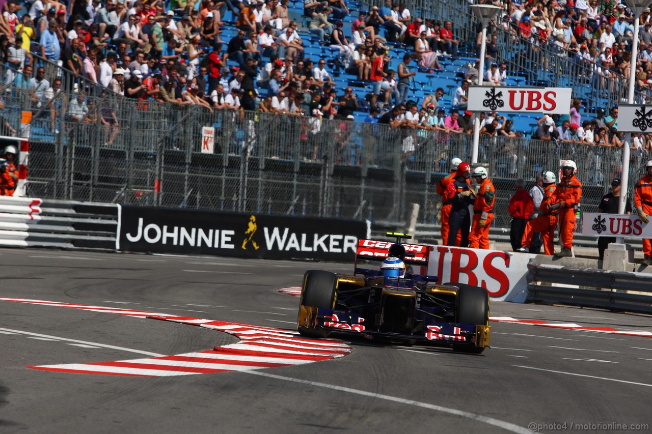 GP MONACO GIOVEDI