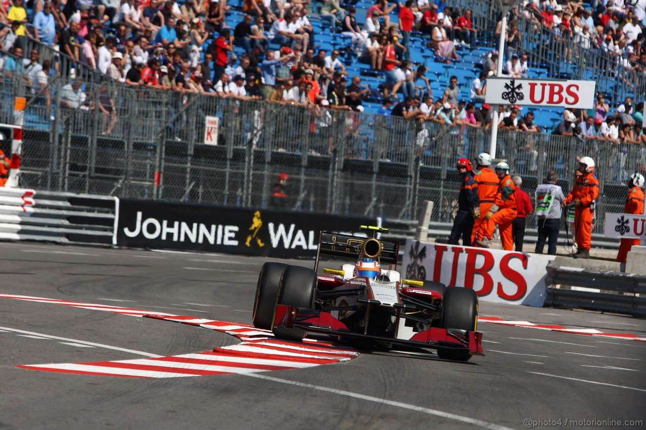 GP MONACO GIOVEDI