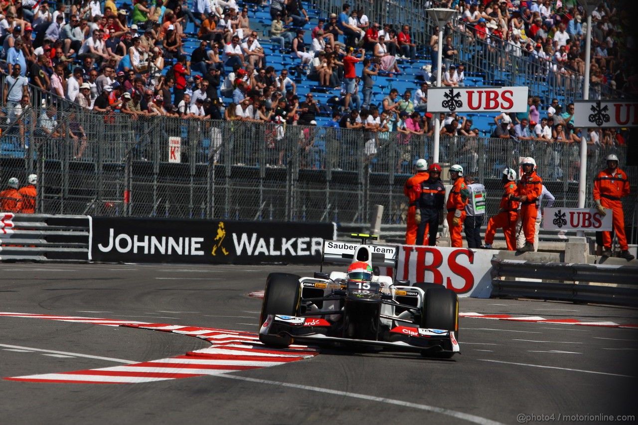 GP MONACO GIOVEDI