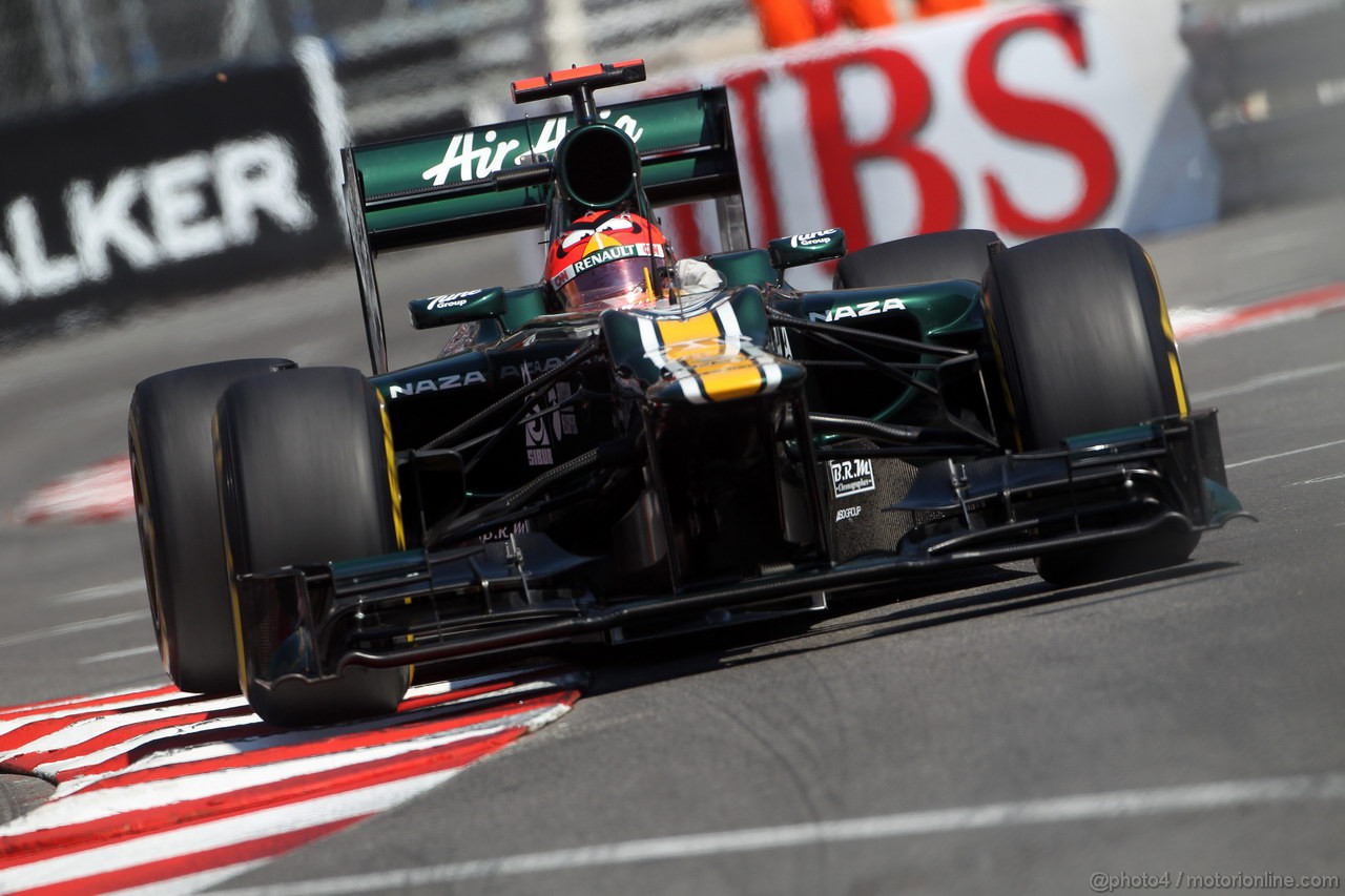 GP MONACO GIOVEDI