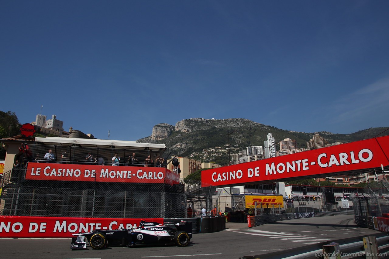 GP MONACO GIOVEDI