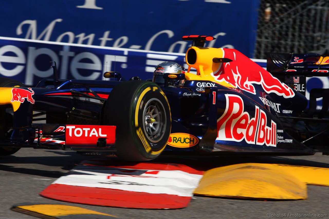 GP MONACO GIOVEDI