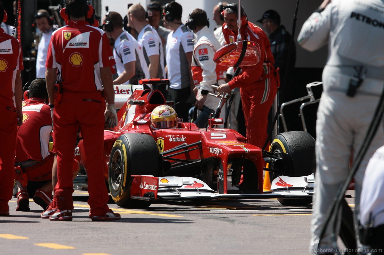 GP MONACO GIOVEDI