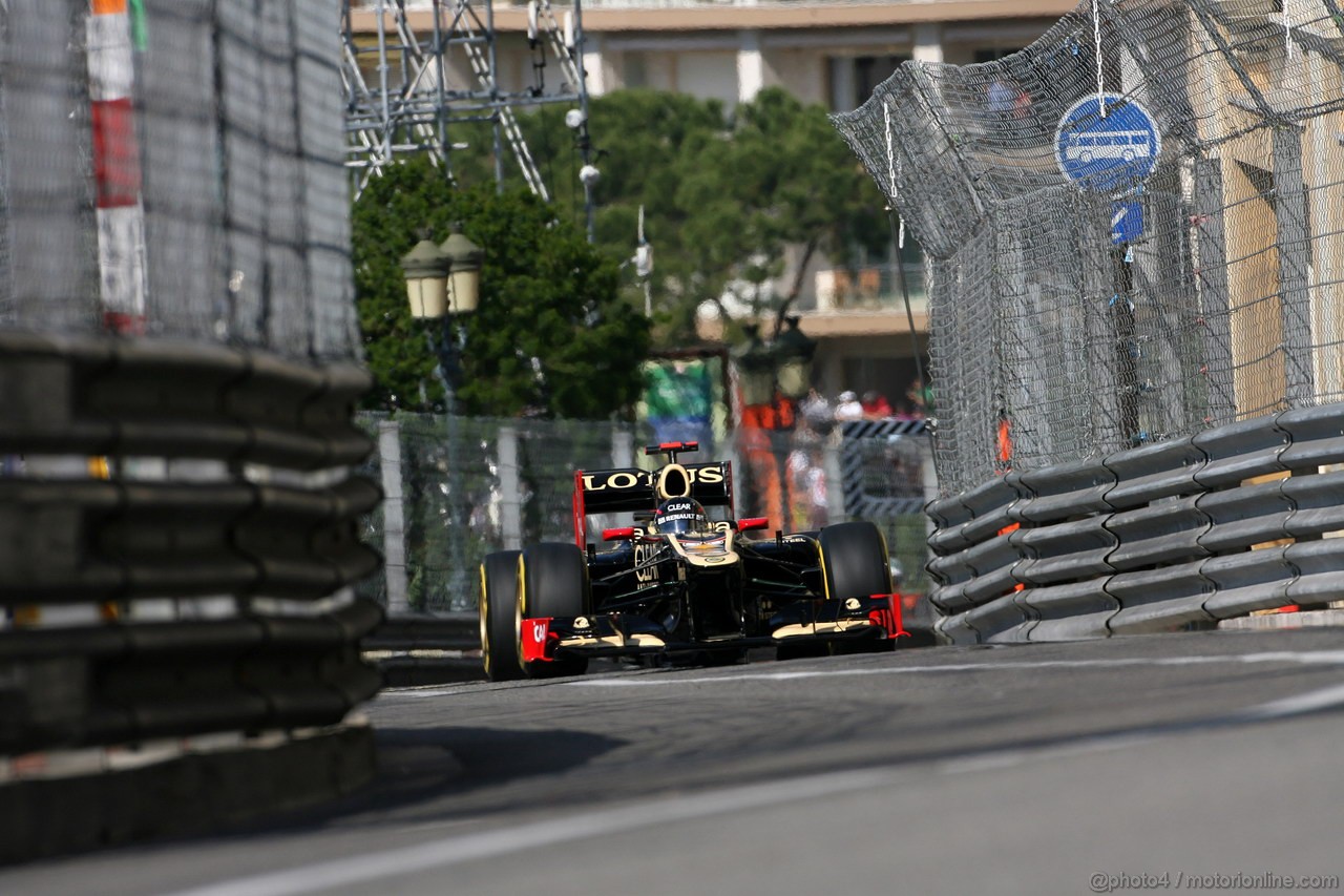 GP MONACO GIOVEDI