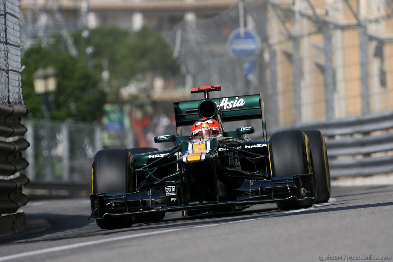 GP MONACO GIOVEDI