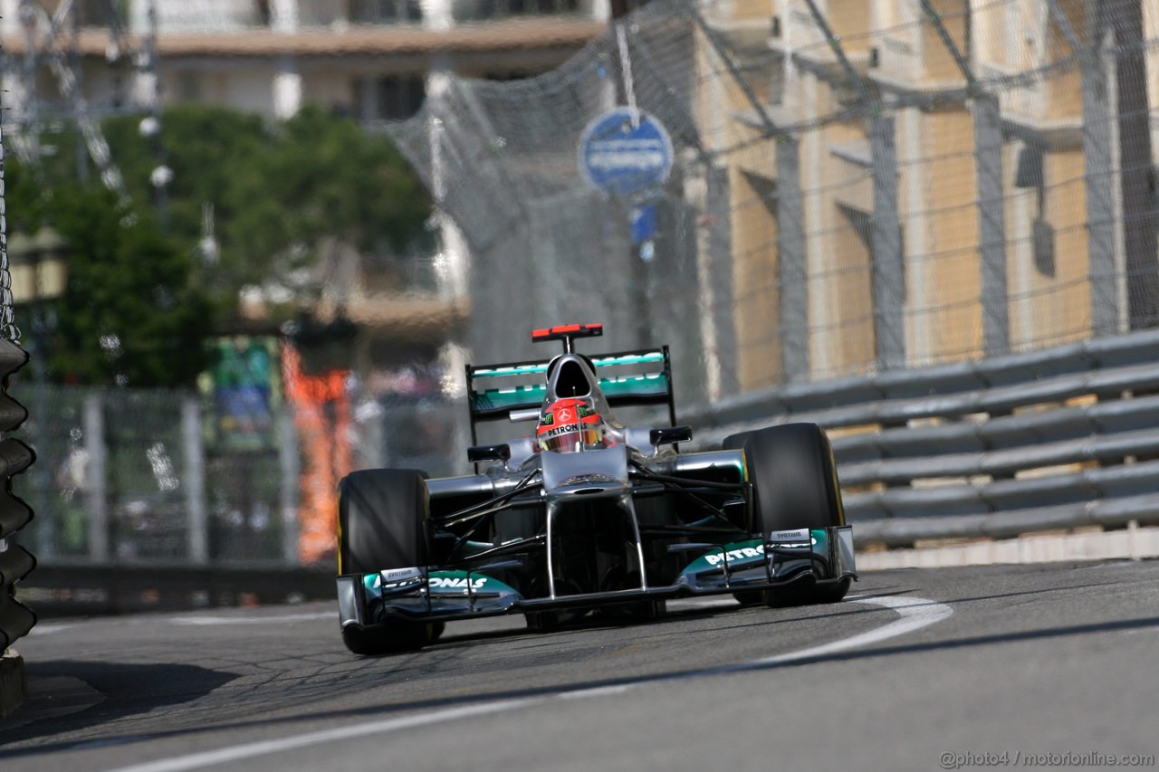 GP MONACO GIOVEDI