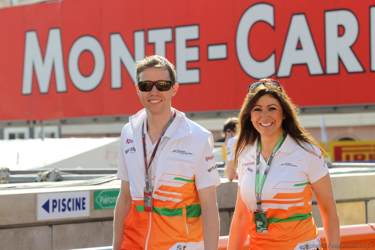 GP MONACO GIOVEDI