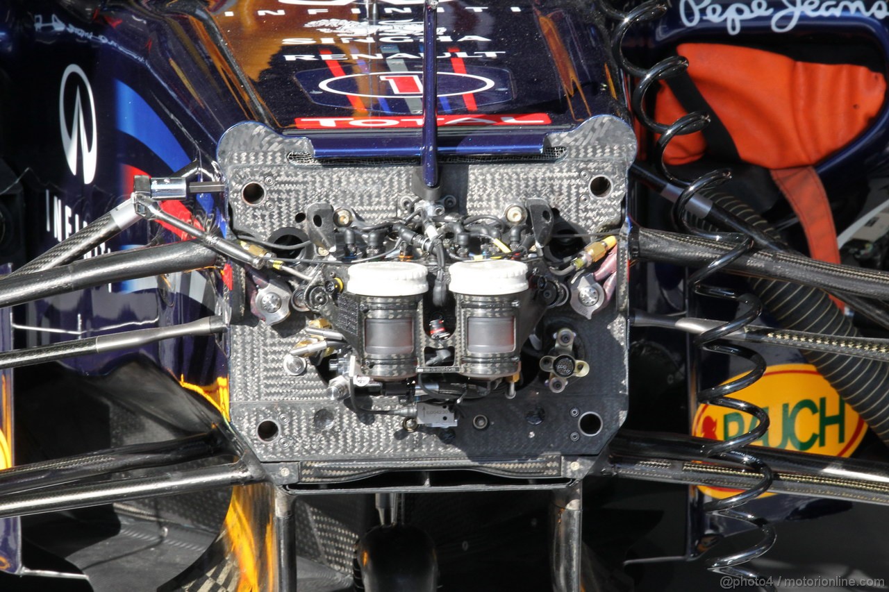 GP MONACO, 24.05.2012- Prove Libere 1,Sebastian Vettel (GER) Red Bull Racing RB8 