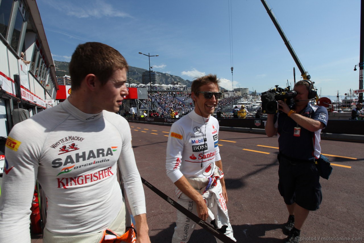 GP MONACO GIOVEDI