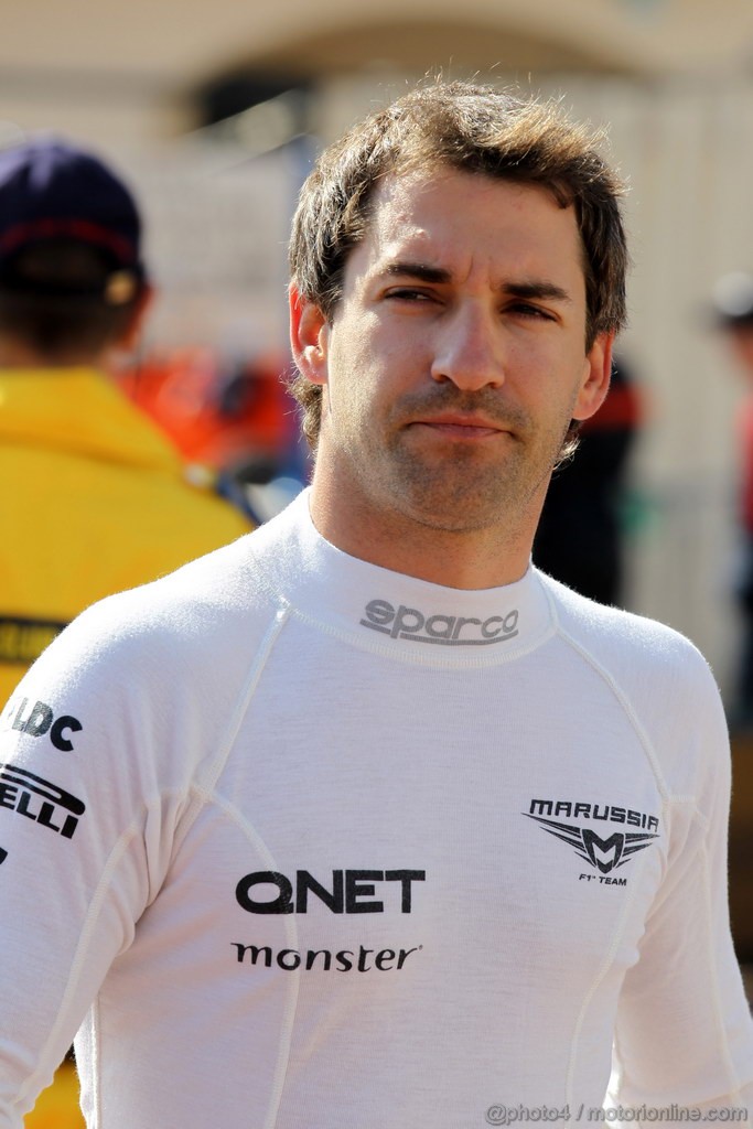 GP MONACO GIOVEDI