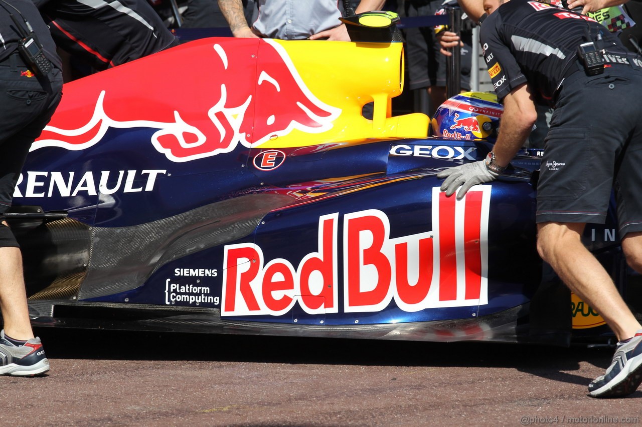 GP MONACO GIOVEDI
