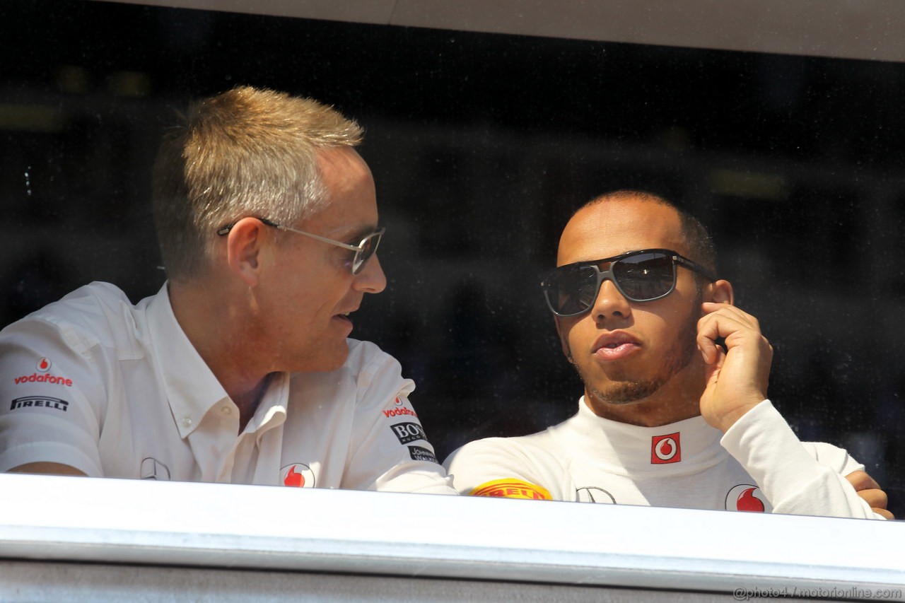 GP MONACO GIOVEDI