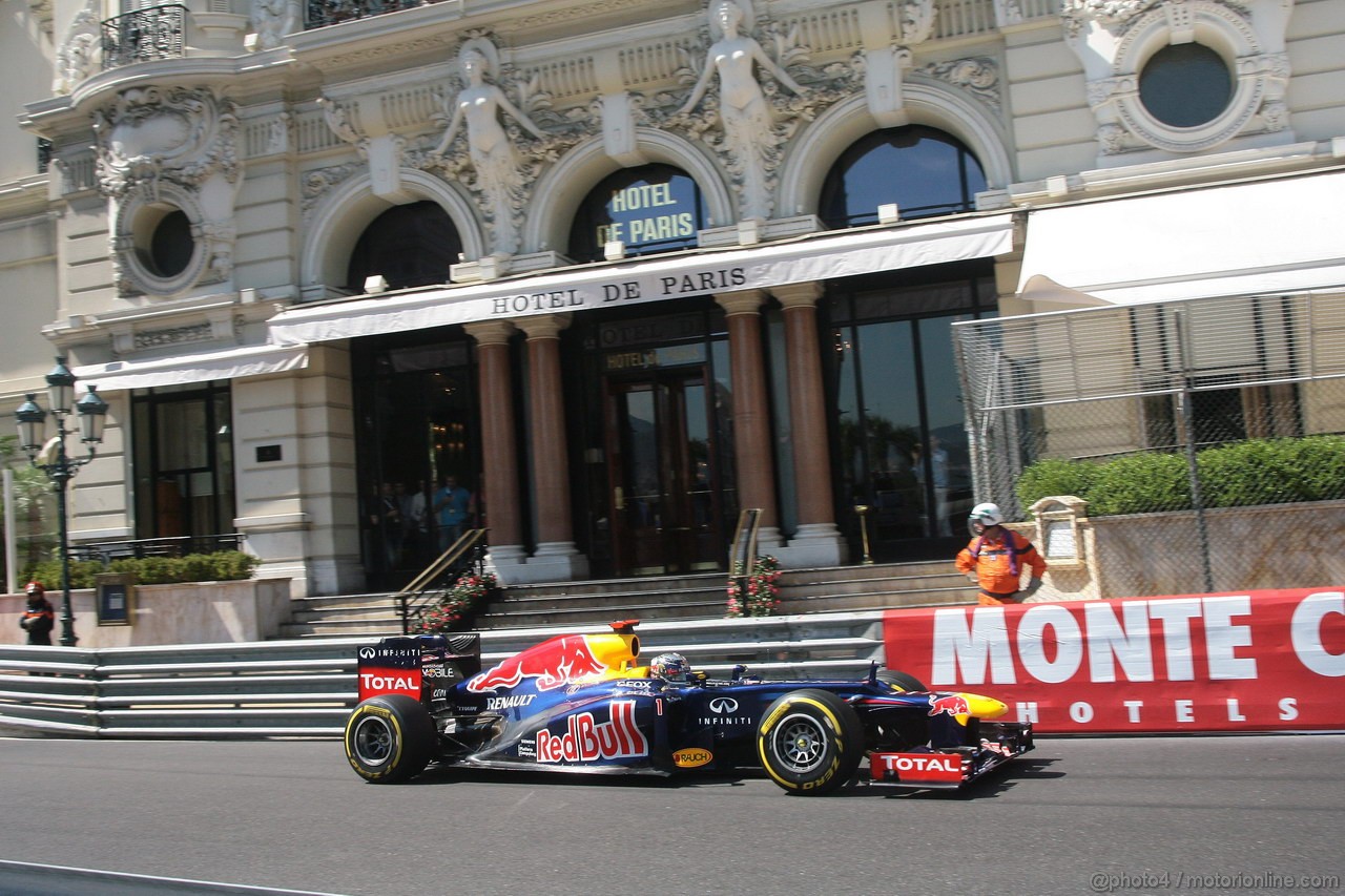 GP MONACO GIOVEDI