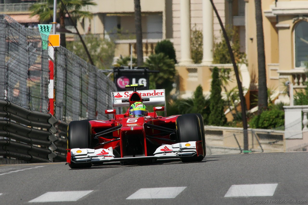 GP MONACO GIOVEDI