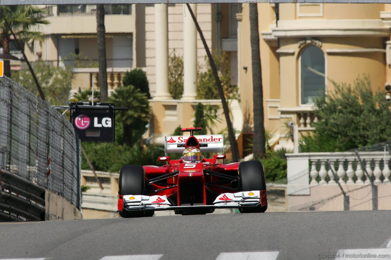 GP MONACO GIOVEDI