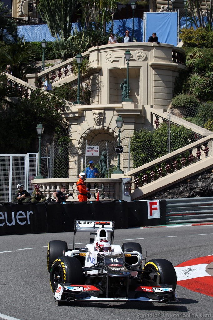 GP MONACO GIOVEDI