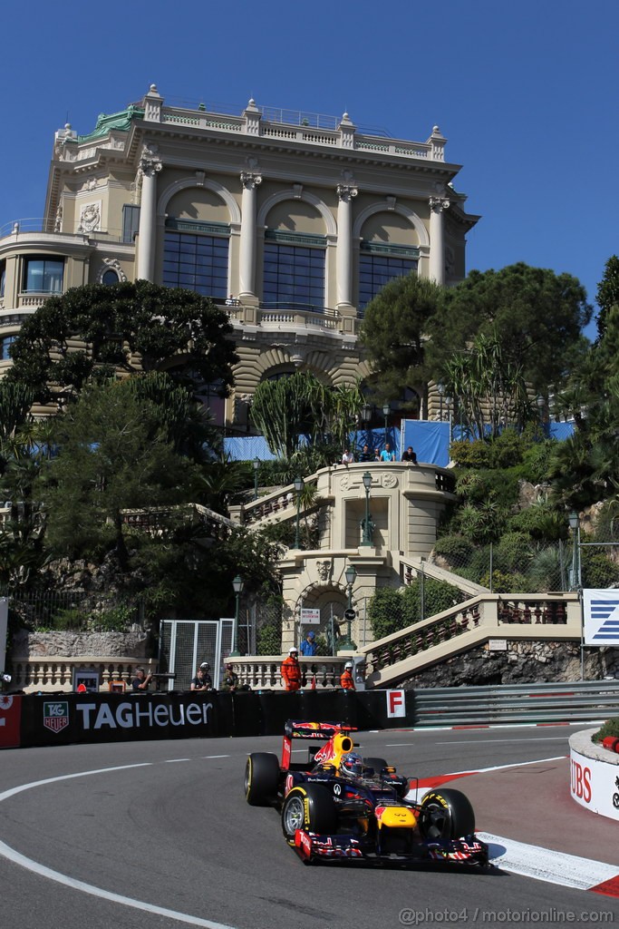 GP MONACO GIOVEDI