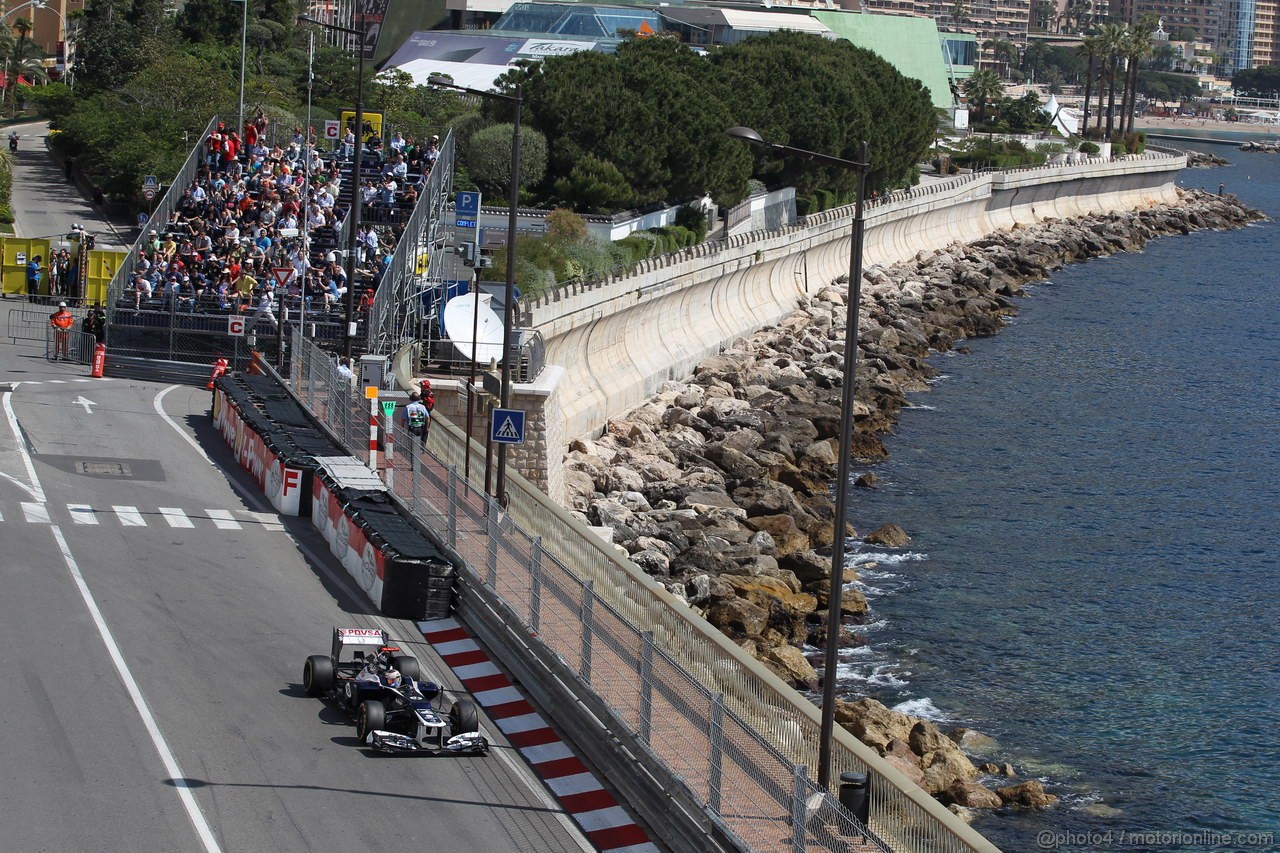 GP MONACO GIOVEDI