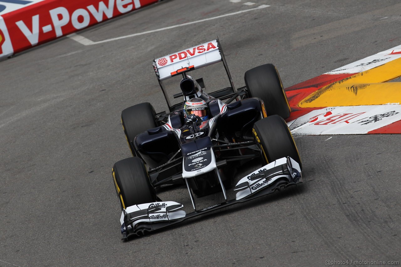 GP MONACO GIOVEDI