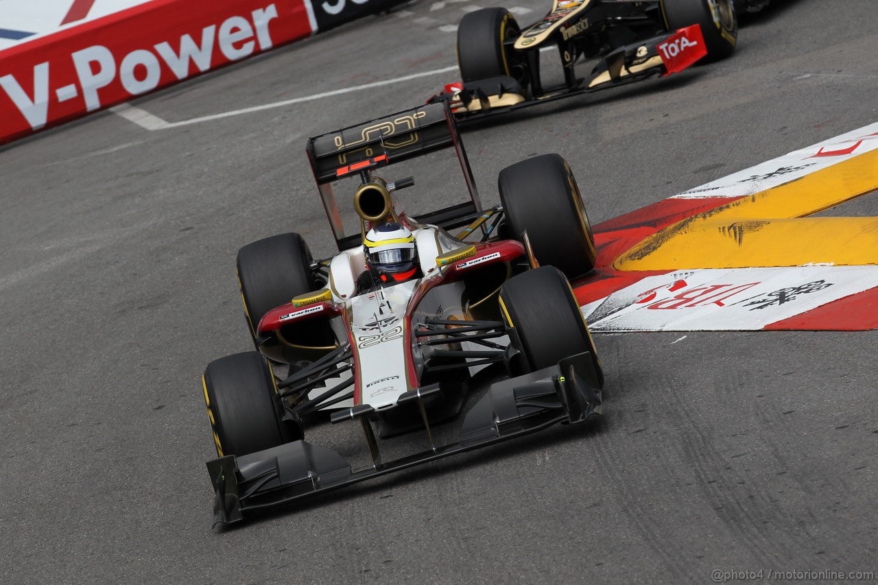 GP MONACO GIOVEDI