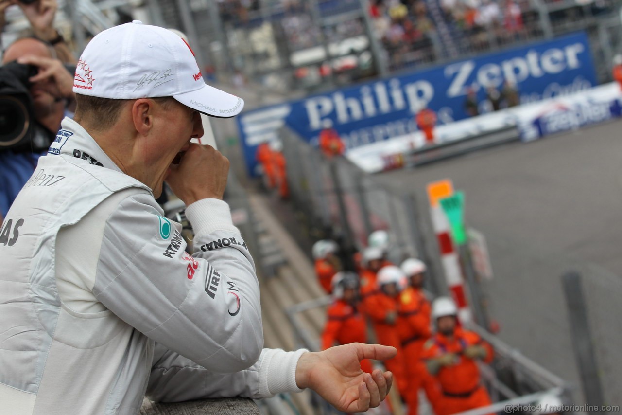GP MONACO GIOVEDI