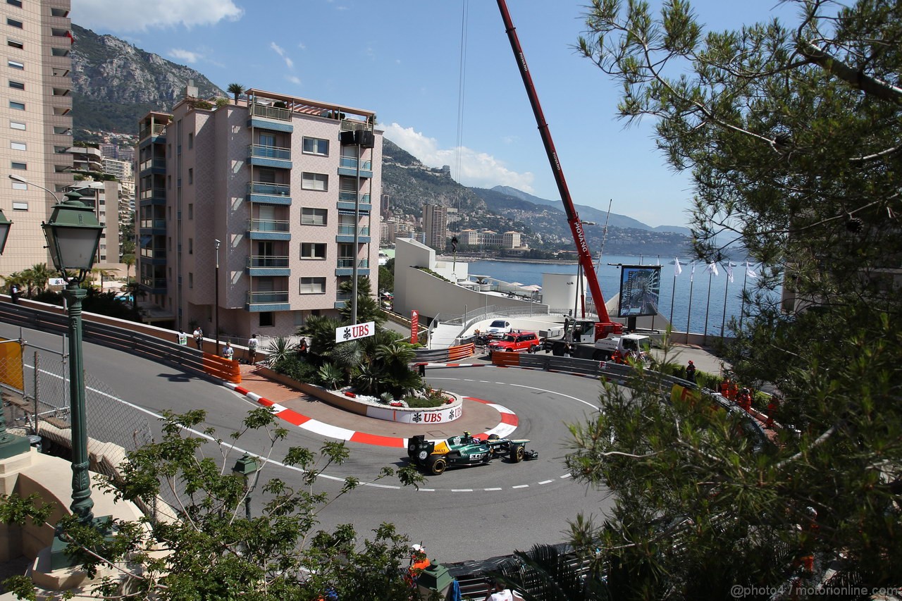 GP MONACO GIOVEDI