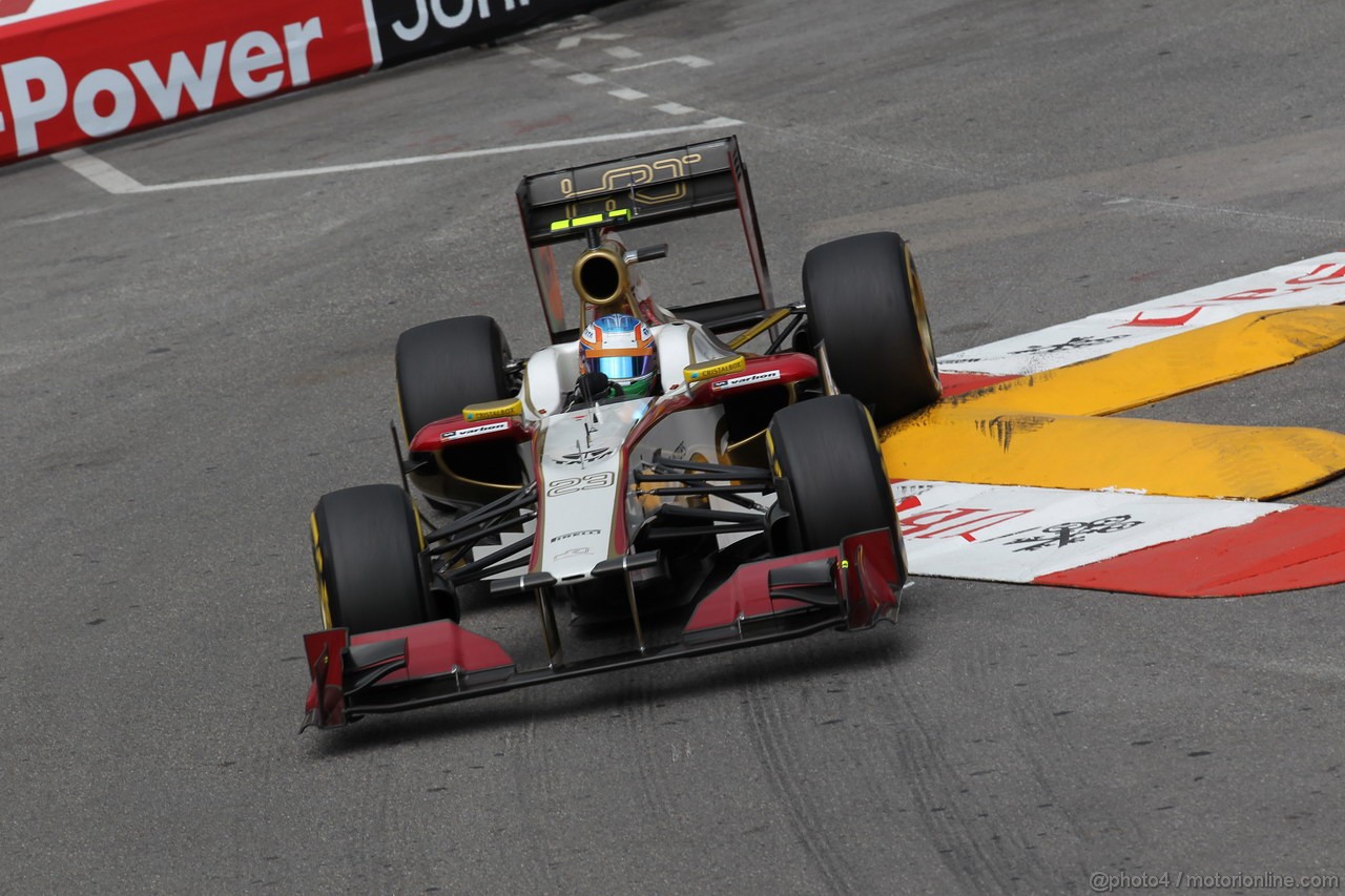 GP MONACO GIOVEDI