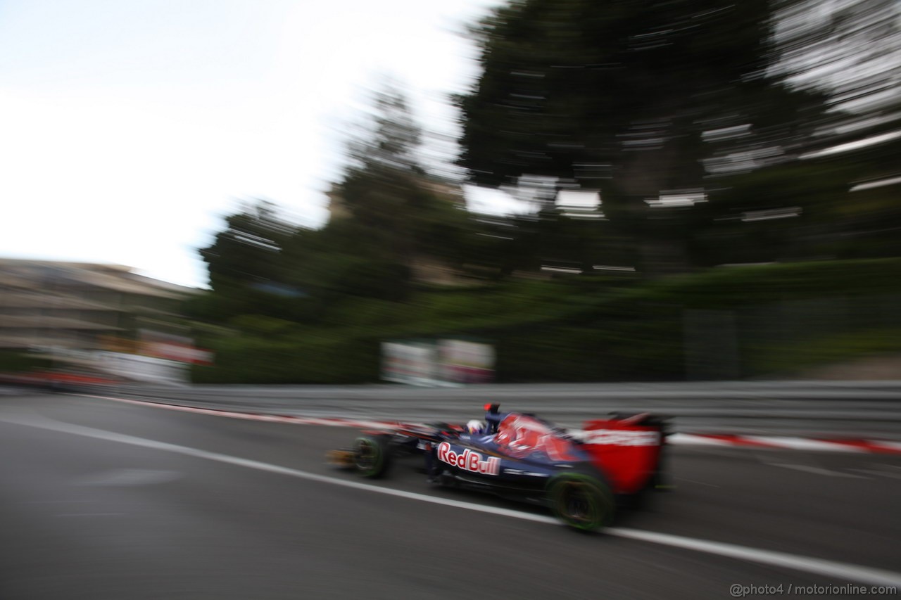 GP MONACO GIOVEDI