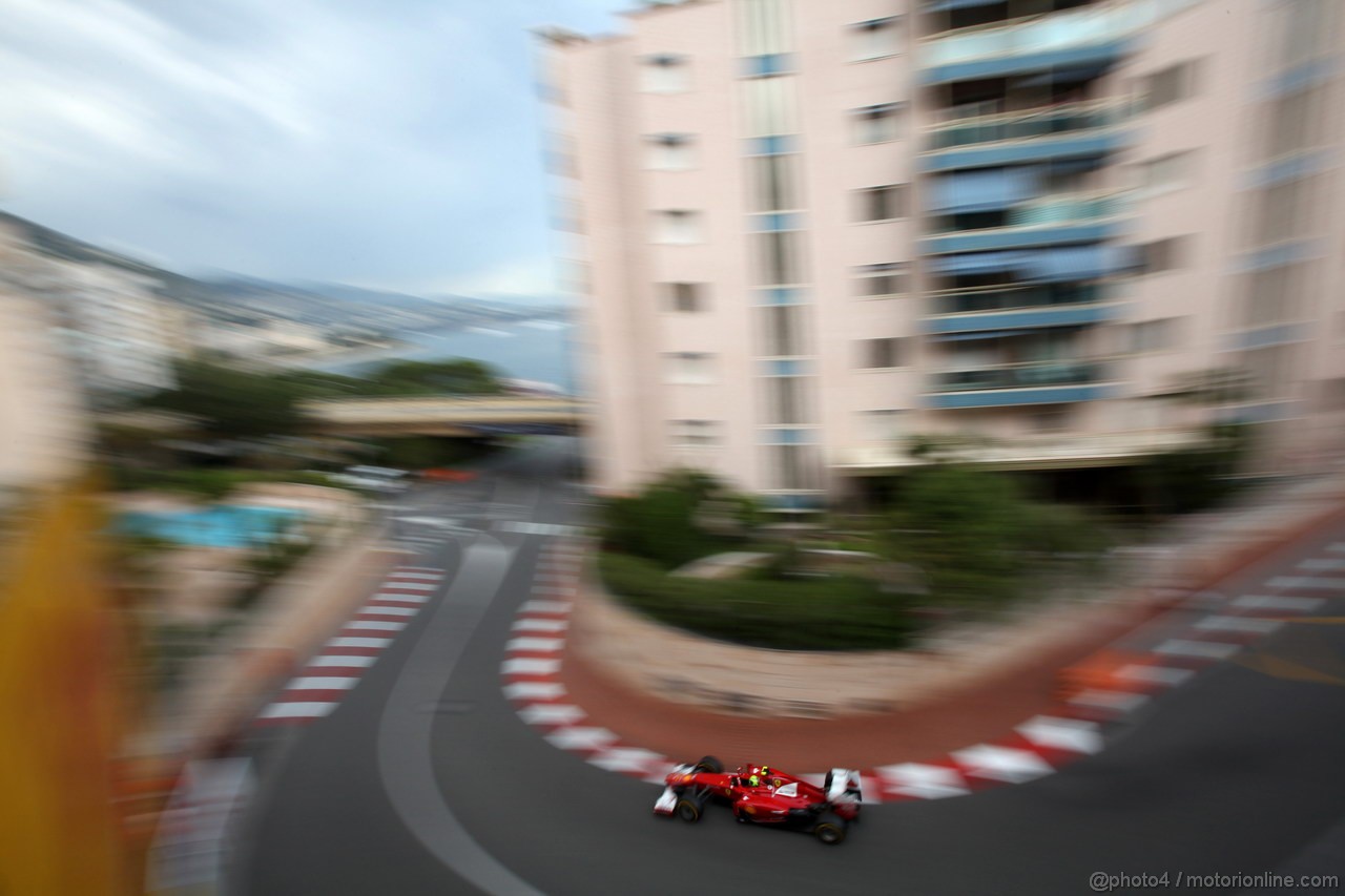 GP MONACO GIOVEDI