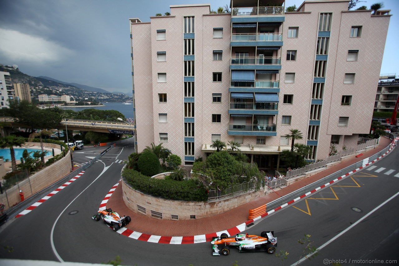 GP MONACO GIOVEDI