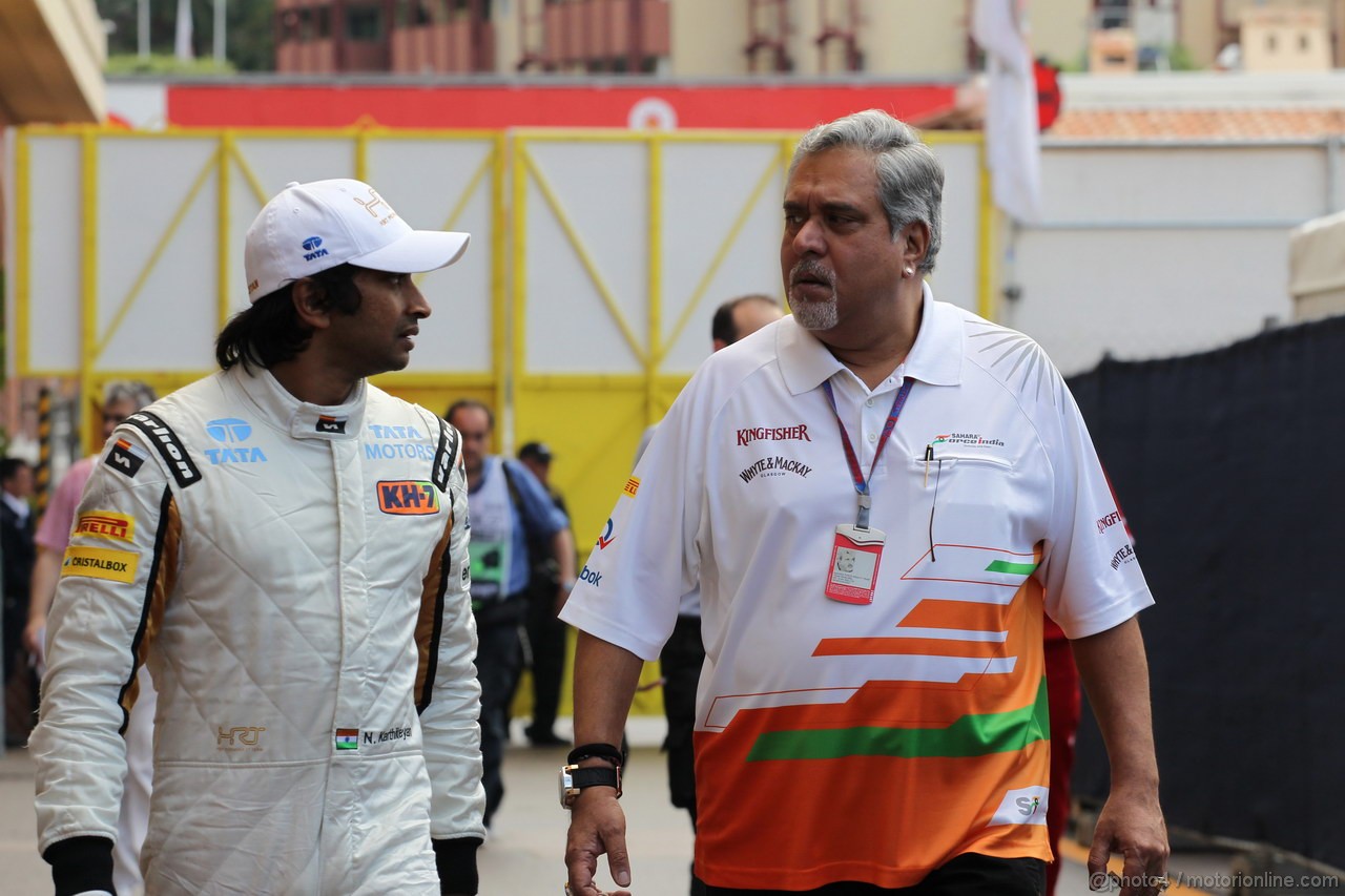 GP MONACO GIOVEDI