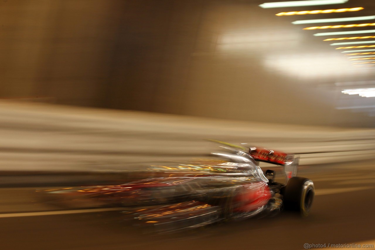 GP MONACO GIOVEDI